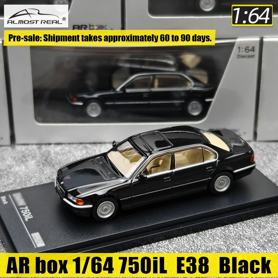 1:64 BMW 750iL (E38)