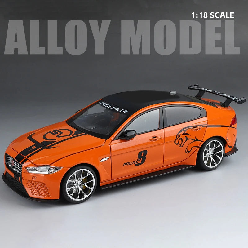 1:18 Jaguar XE SV Project 8