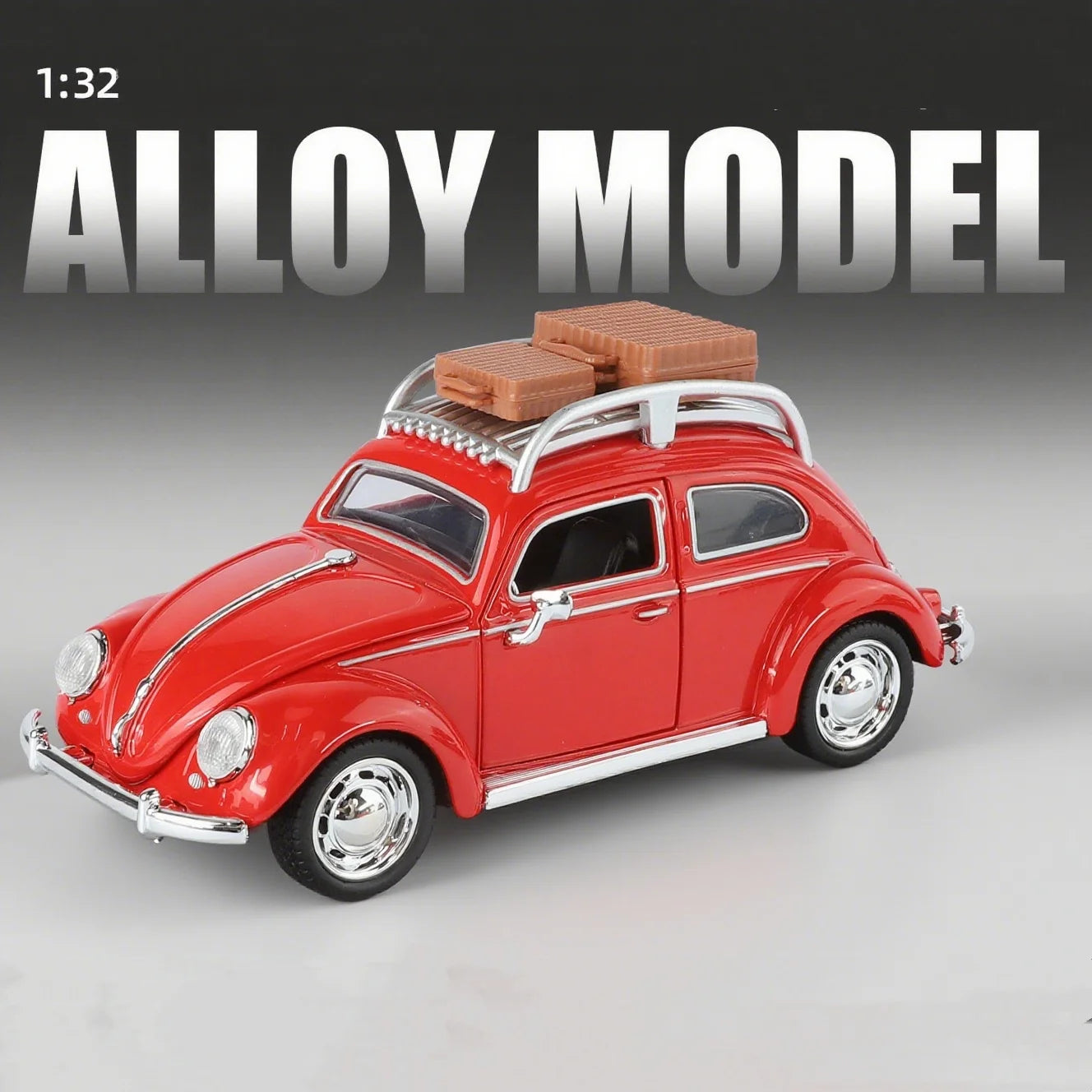 1:32 Volkswagen Beetle
