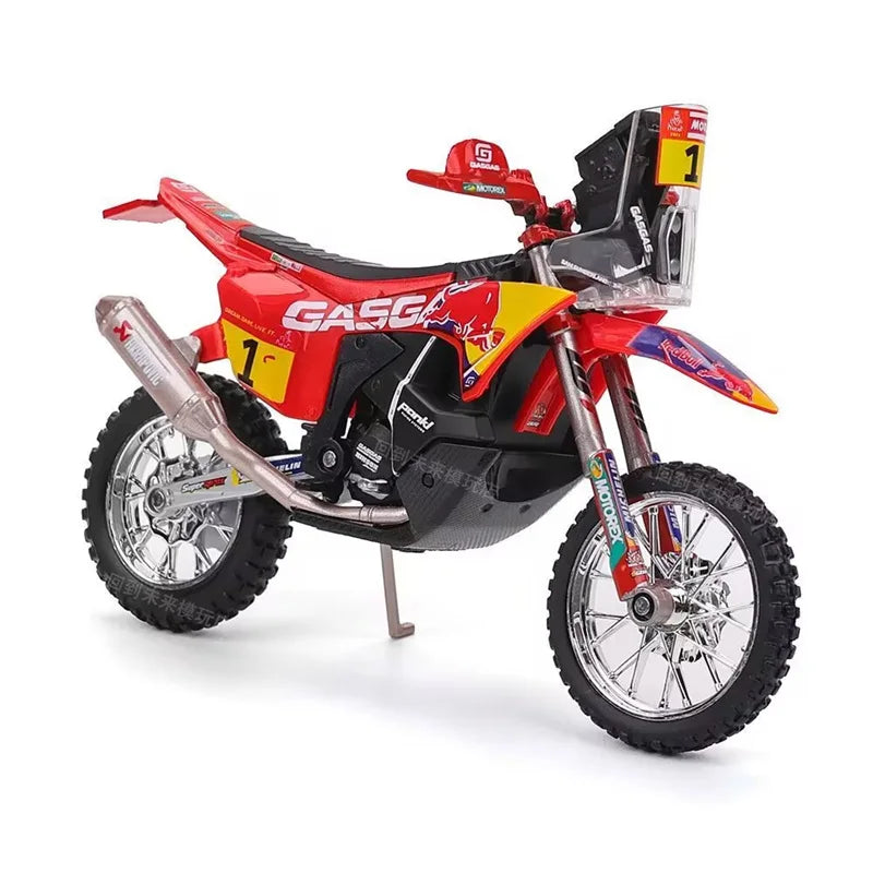 1:18 2023 GASGAS RX450F