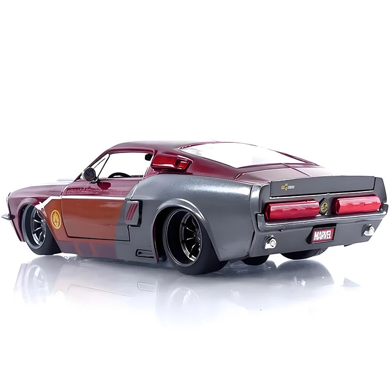 1:24 Ford Shelby GT500 1967