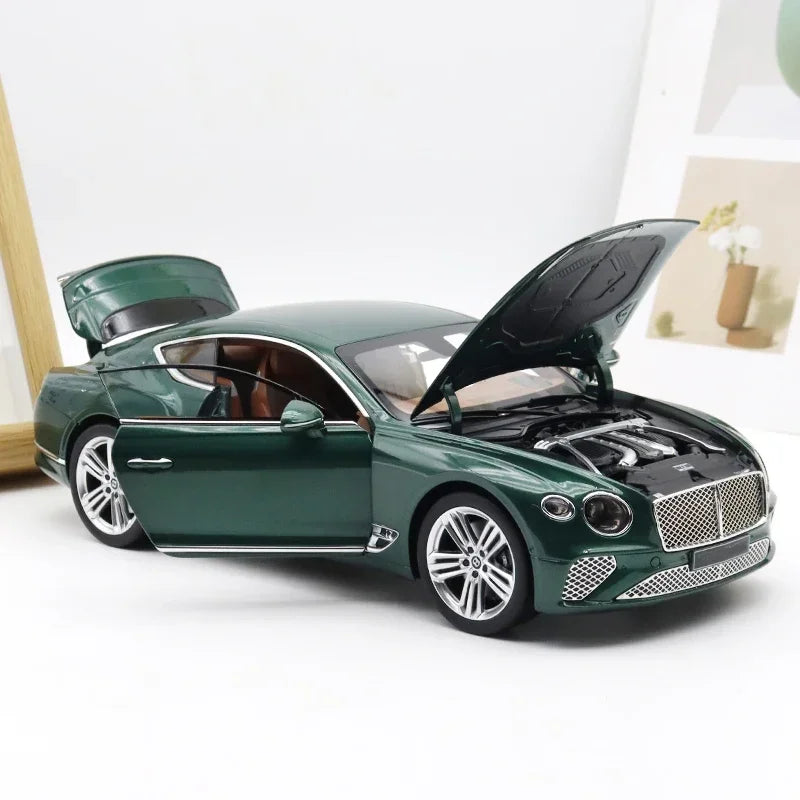 1:18 Bentley Continental GT 2018