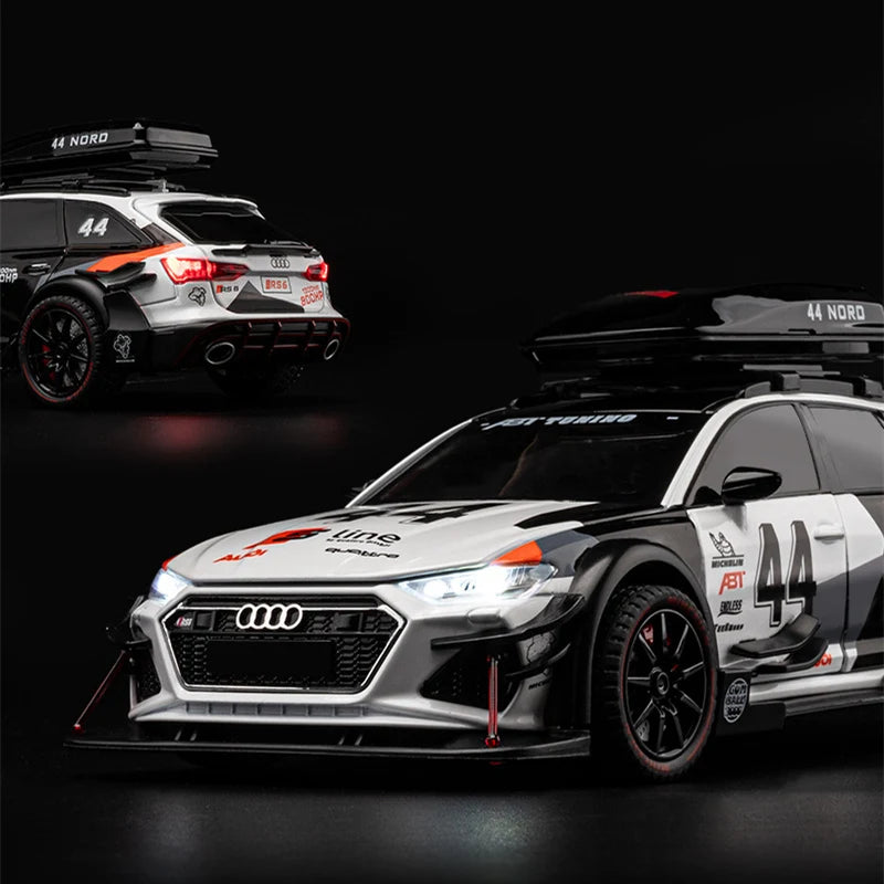1:24 Audi RS6 Avant Station Wagon