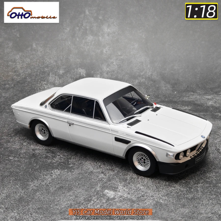 1:18 BMW 3.0 CSL CHAMONIX 1972