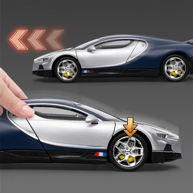 1:24 Bugatti Tourbillon Chiron
