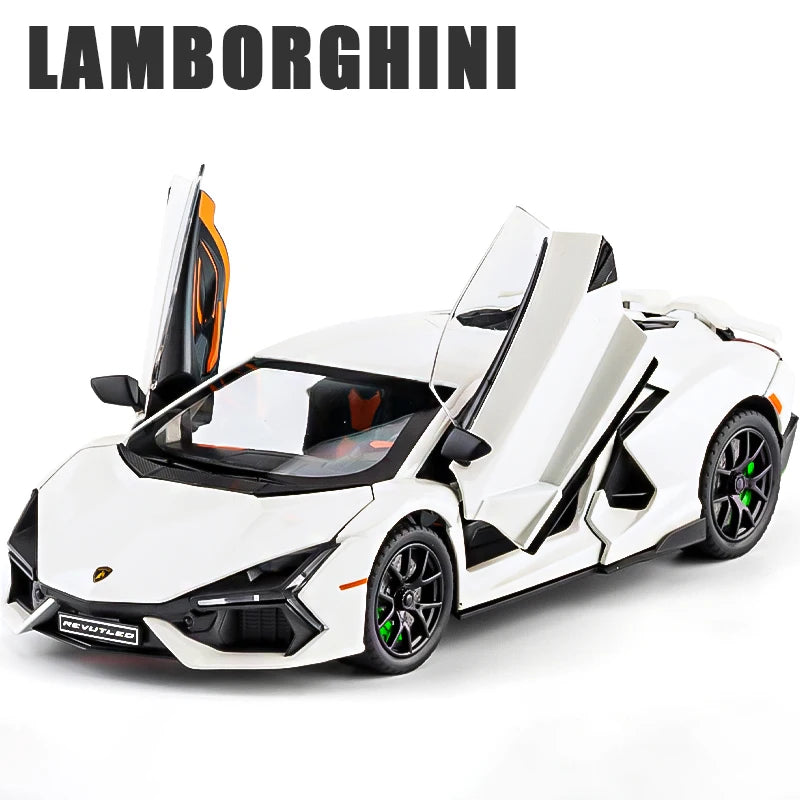 1:24 Lamborghini Revuelto