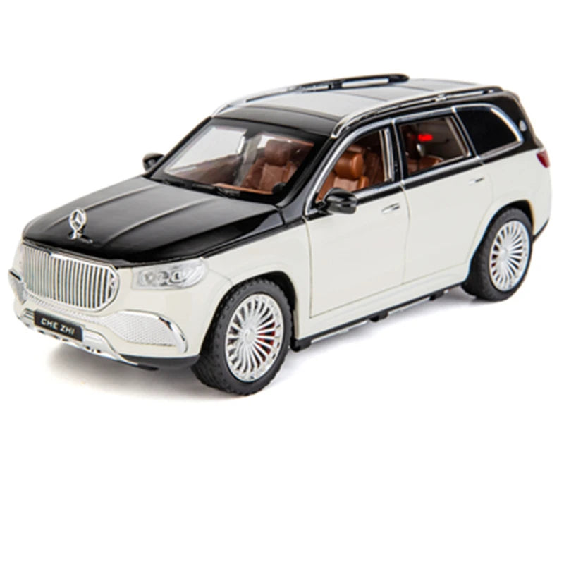 1:24 Mercedes-Benz Maybach GLS600