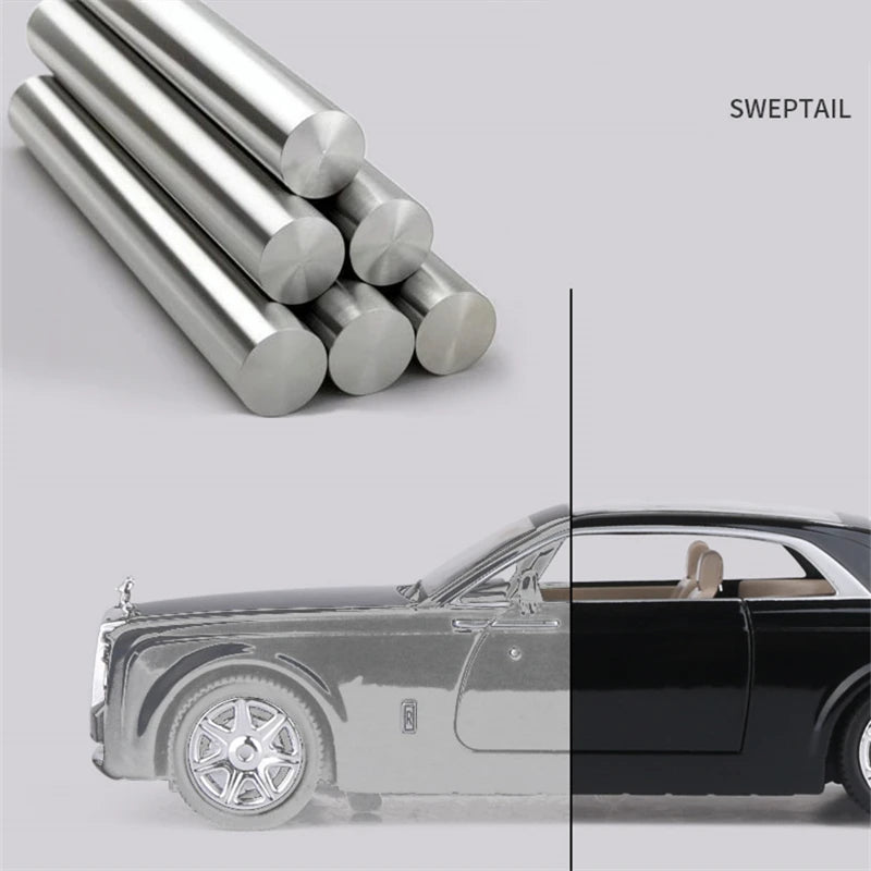 1:24 Rolls Royce Sweptail