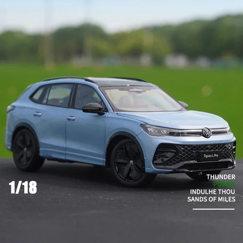 1:18 VOLKSWAGEN TIGUAN L Pro 2024