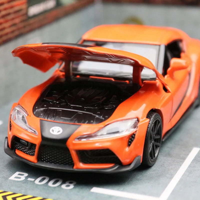 1:32 TOYOTA GR SUPRA