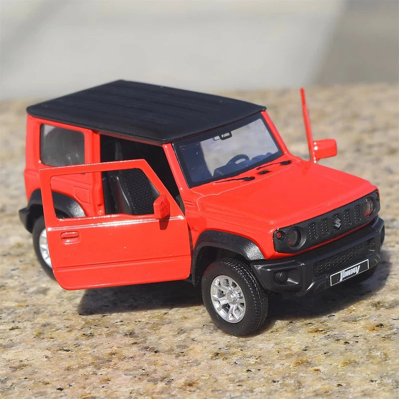 1:32 Suzuki Jimny 2018