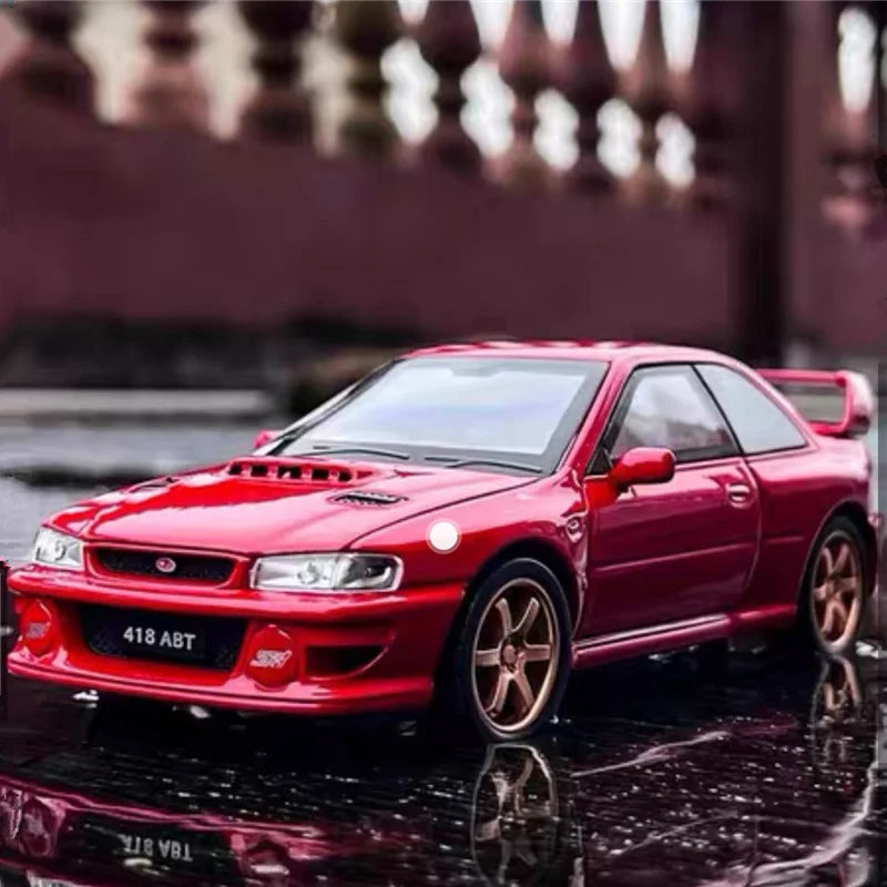 1:32 Subaru Impreza WRX STI