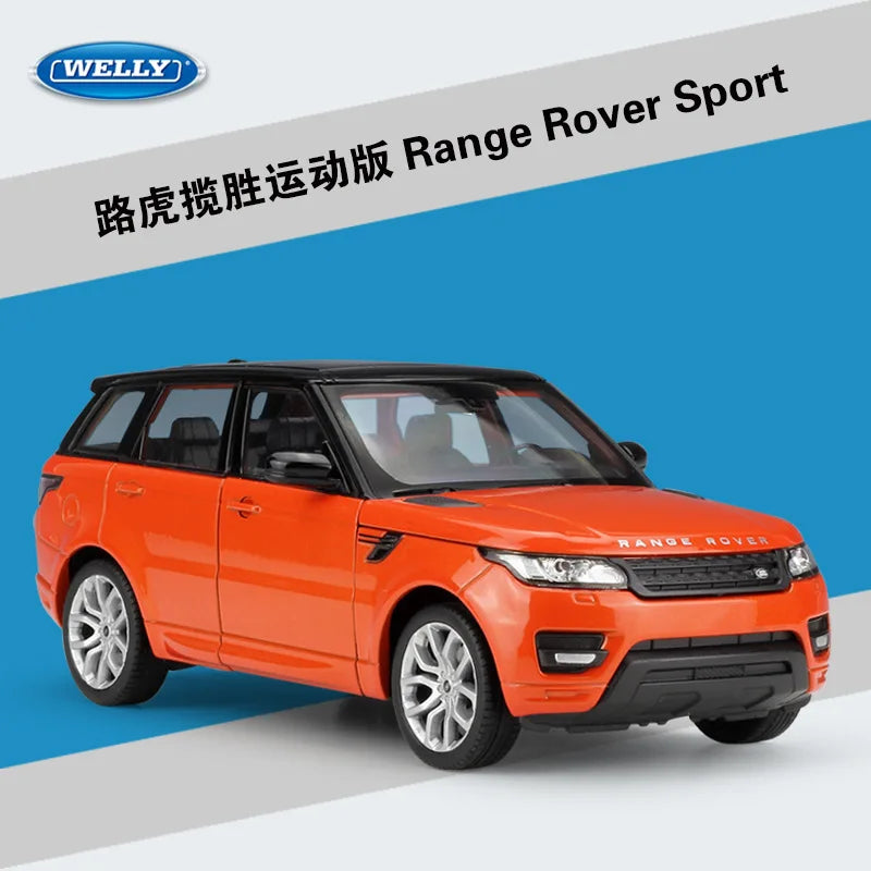 1:24 Land Rover Range Rover Sport