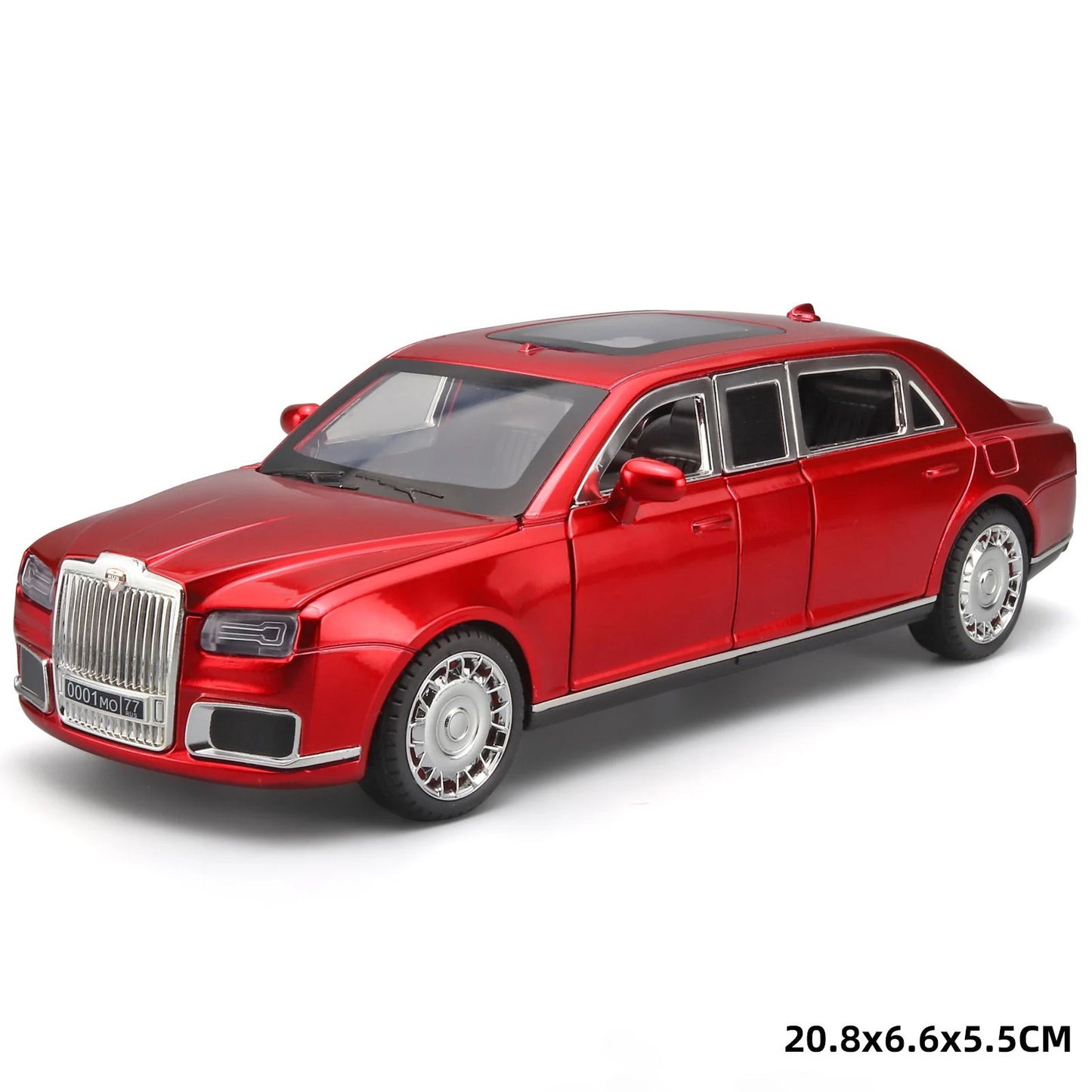 1:24 Aurus Senat