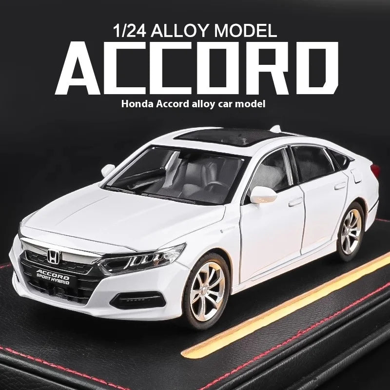 1:24 Honda Accord Limousine