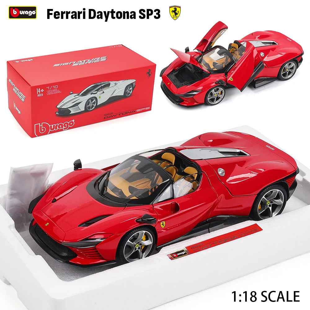 1:18 Ferrari DAYTONA SP3