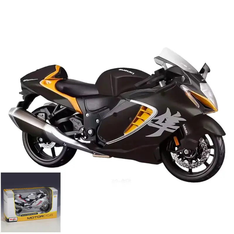 1:12 SUZUKI 2022 Hayabusa