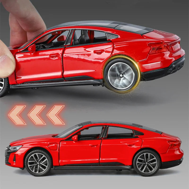 1:32 Audi RS E-Tron GT Coupe
