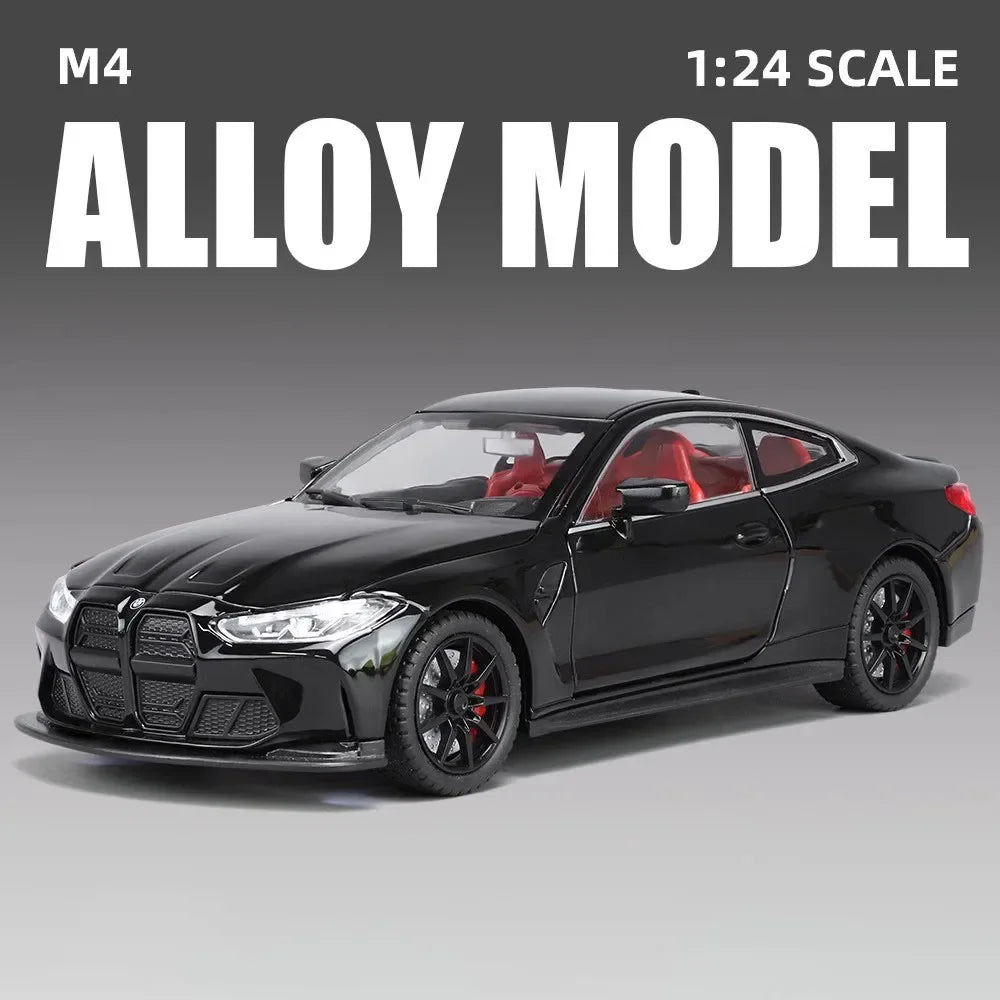 1:24 BMW M4 Sports