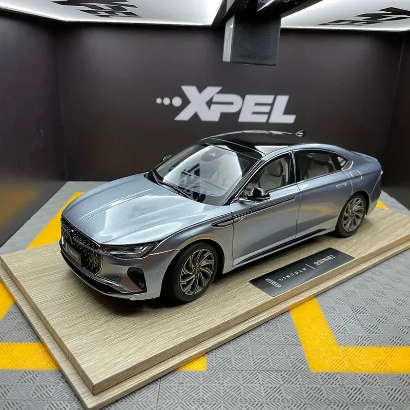 1:18 Lincoln Z