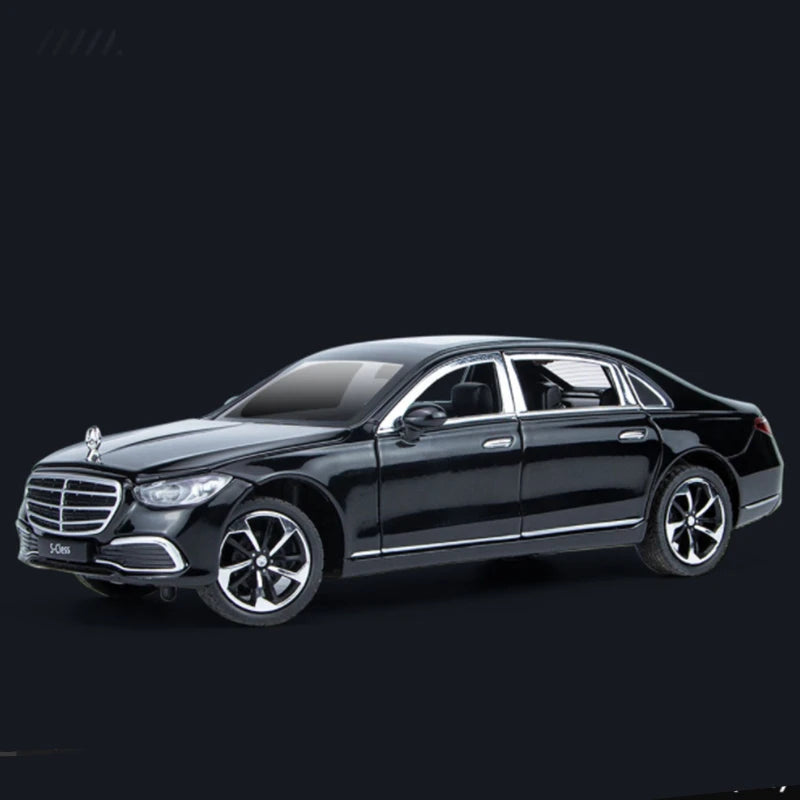 1:22 Mercedes-Benz Maybach S400