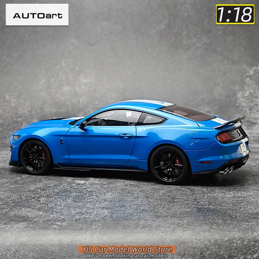 1:18 Ford Mustang Shelby GT500