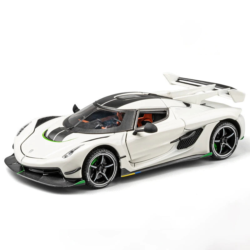 1:24 Koenigsegg Jesko