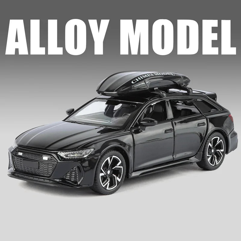 1:32 Audi RS6 Avant Station Wagon