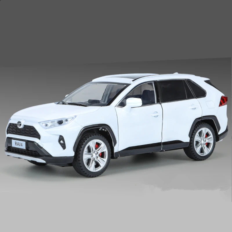 1:24 Toyota RAV4