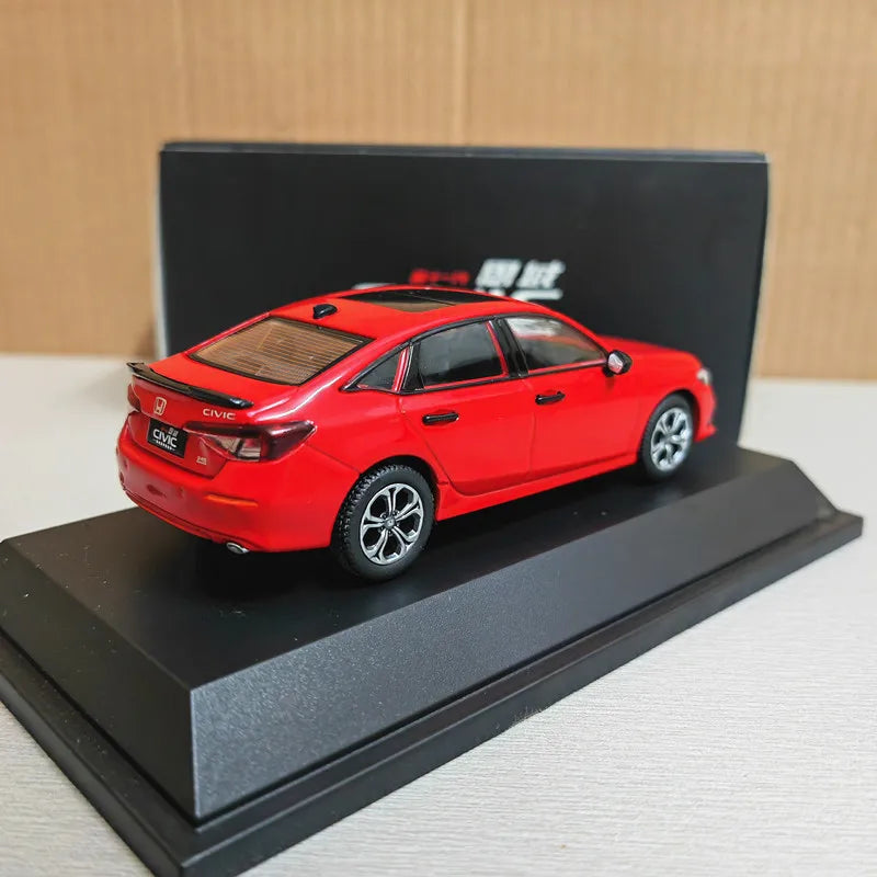 1:43 Honda Civic 2025