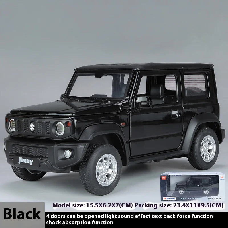1:24 Suzuki Jimny