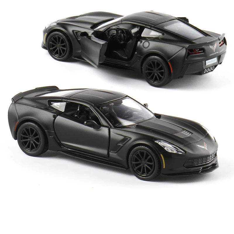 1:36 Chevrolet Corvette Grand Sport C7