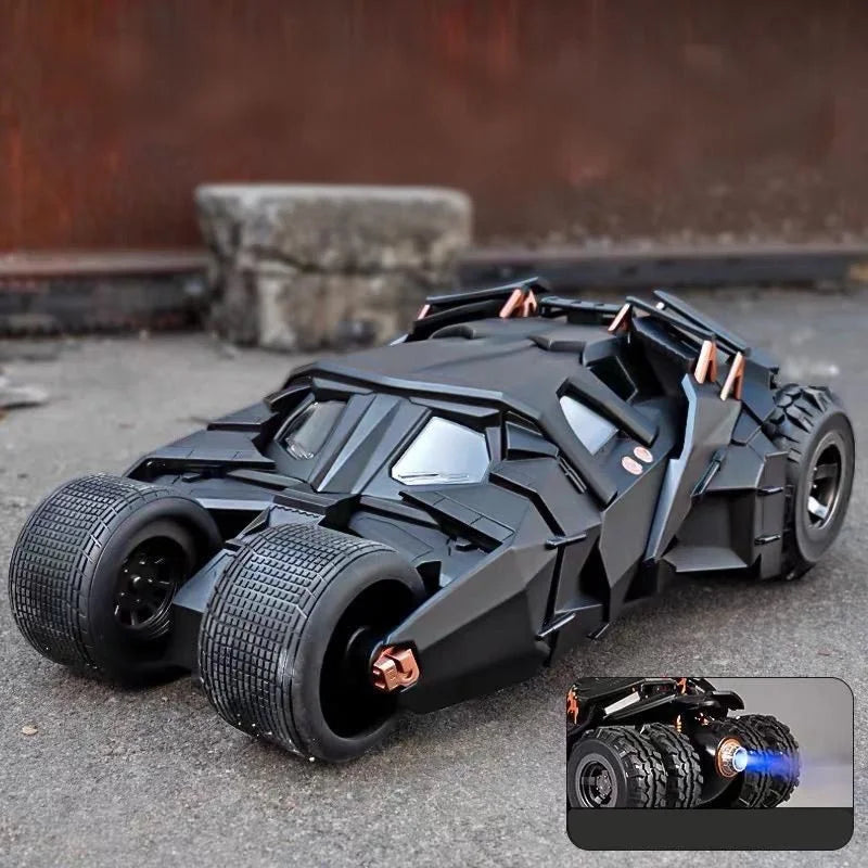 1:24 Batmobile Tumbler 2008