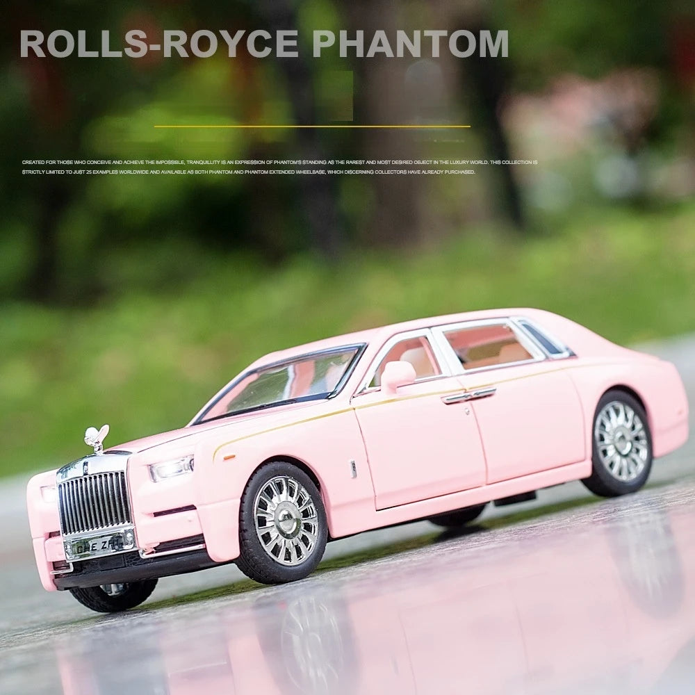1:32 Rolls Royce Phantom