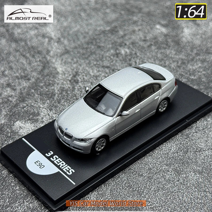 1:64 50 Years 7 GENERATIONS 3 Series E21 E30 E36 E46 E90 F30 G20 I3 G28