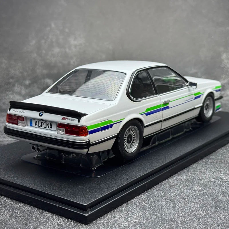 1:18 BMW ALPINA B7 turbo E24 1984
