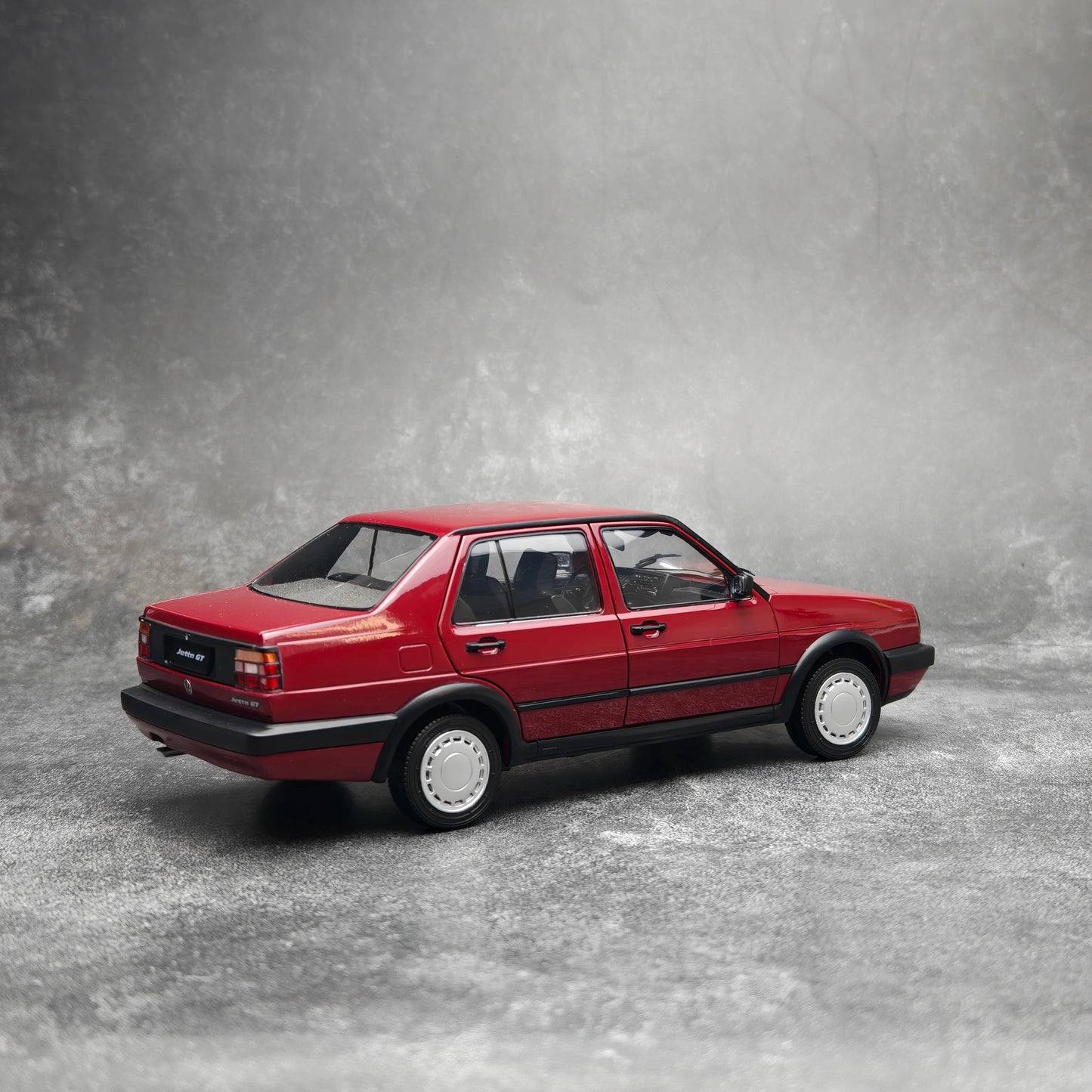 1:18 Volkswagen Jetta GT MK II