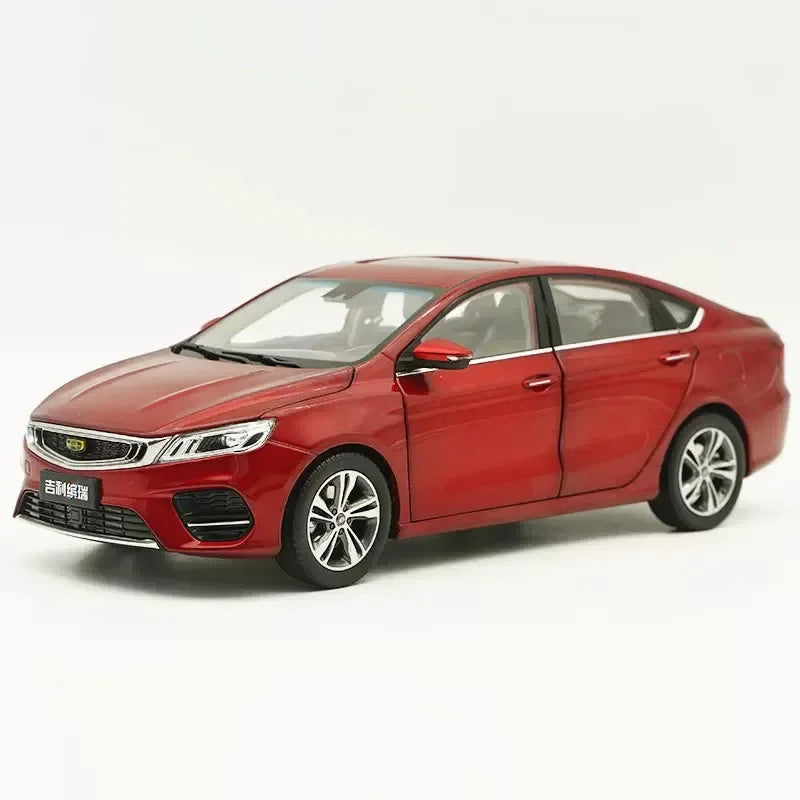 1:18 GEELY