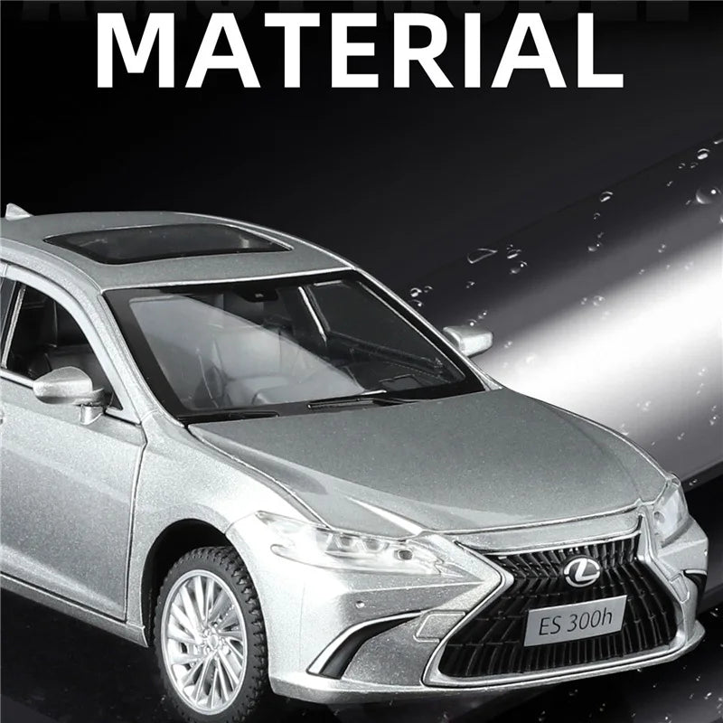 1:24 Lexus ES300H Coupe