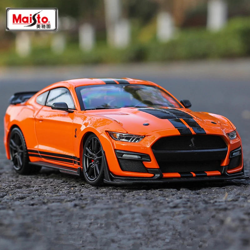 1:24 Ford Mustang Shelby GT500