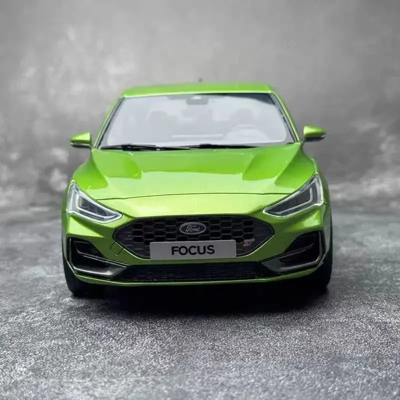 1:18 Ford Focus Mk5 St Phase 2 2022