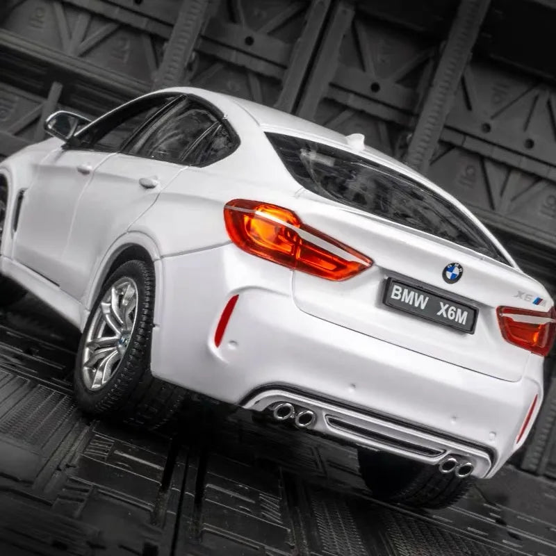 1:24 BMW X6
