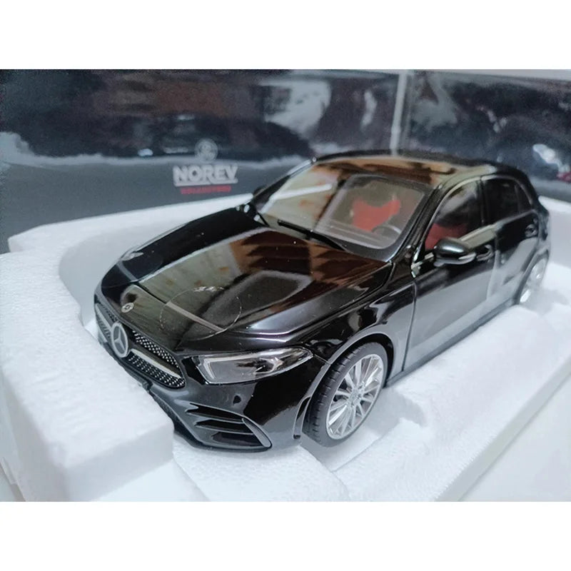 1:18 Mercedes-Benz W177 2018