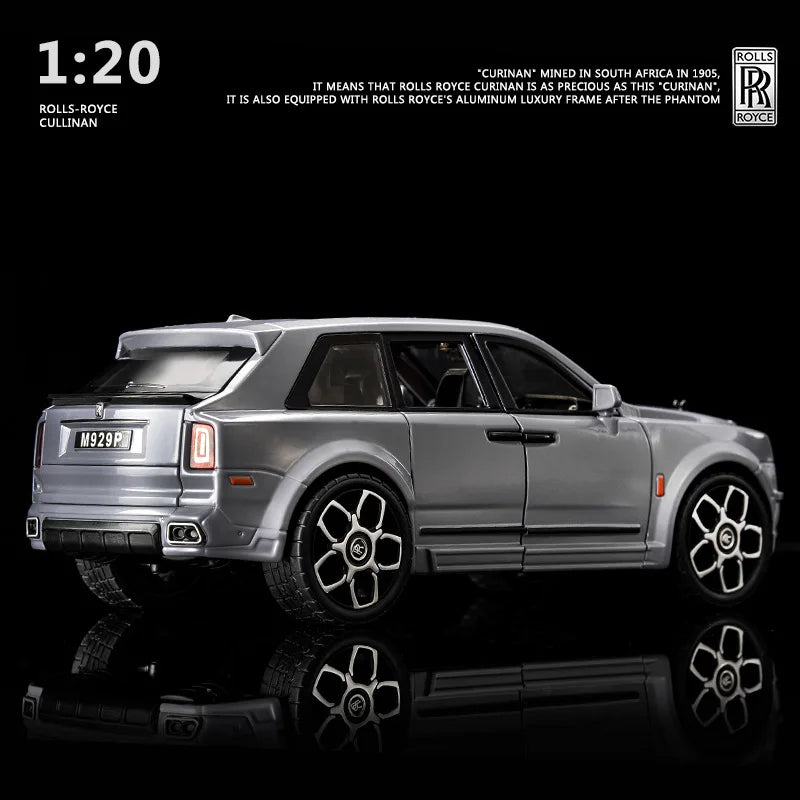 1:20 Rolls Royce Cullinan
