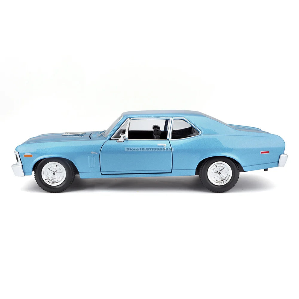1:24 1970 Chevrolet NOVA SS