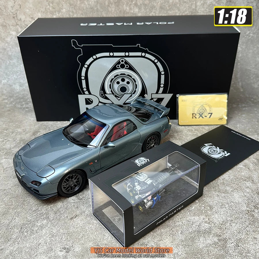 1:18 Mazda RX-7 FD3S RX7