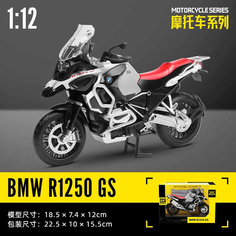 1:12 BMW R1250 GS