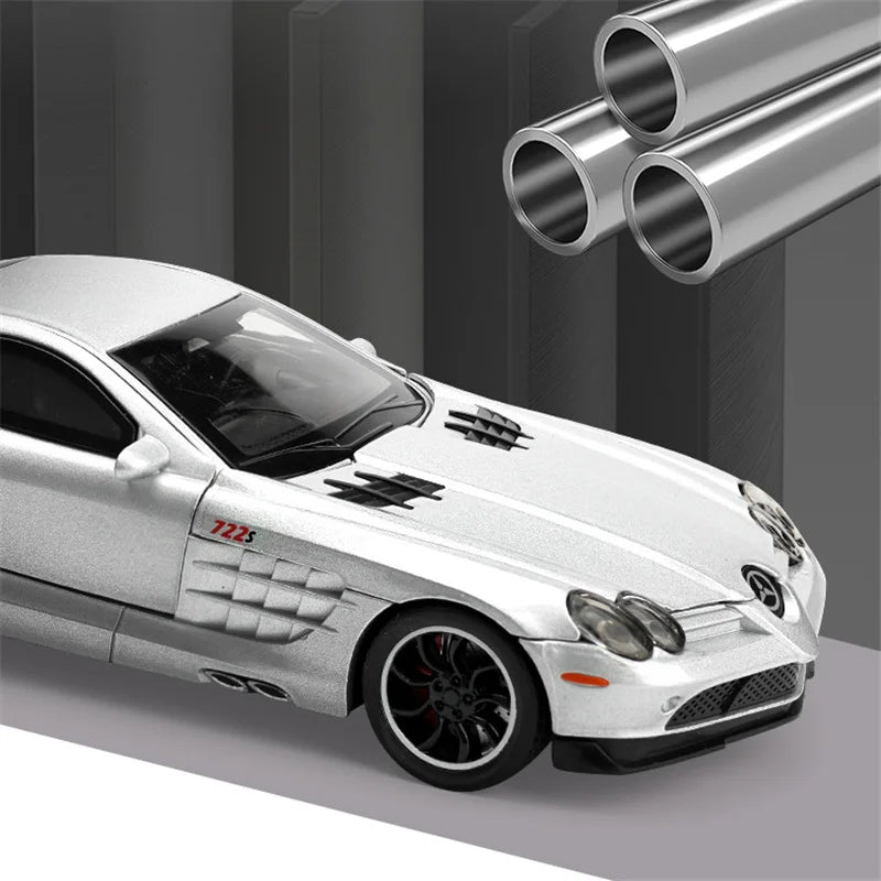 1:32 Mercedes Benz SLR 722 Edition