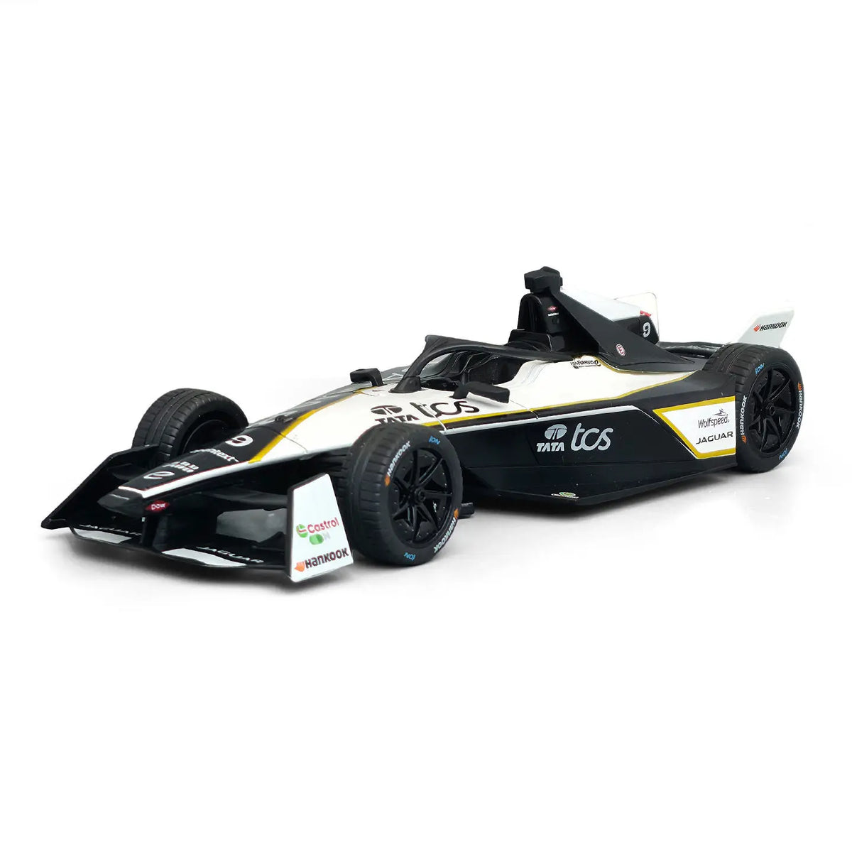 1:18 Pure Electric Track Race