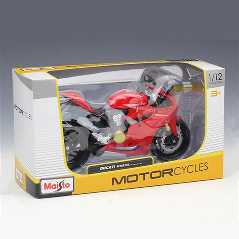 1:12 DUCATI 1199 Panigale